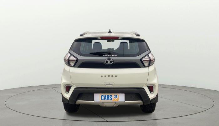 2021 Tata NEXON XZA PLUS (O) DIESEL, Diesel, Automatic, 48,463 km, Back/Rear