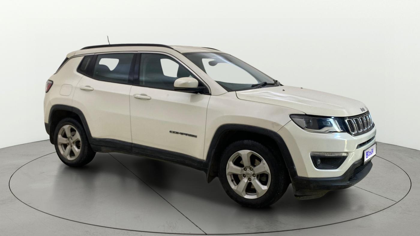 2017 Jeep Compass LONGITUDE (O) 2.0 DIESEL, Diesel, Manual, 79,002 km, SRP