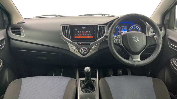 Interior