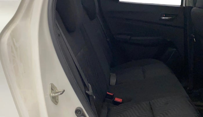 2020 Maruti Swift ZXI PLUS AMT, Petrol, Automatic, 1,48,494 km, Right Side Rear Door Cabin