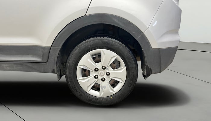 2016 Hyundai Creta S 1.6 PETROL, Petrol, Manual, 98,540 km, Left Rear Wheel