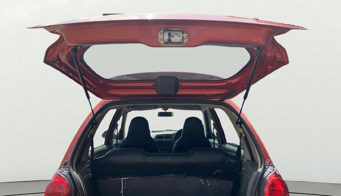 2013 Maruti Alto K10 VXI, Petrol, Manual, 1,23,960 km, Boot Door Open