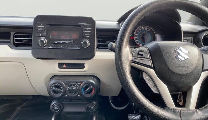 2018 Maruti IGNIS DELTA 1.2 AMT, Petrol, Automatic, 29,038 km, Air Conditioner