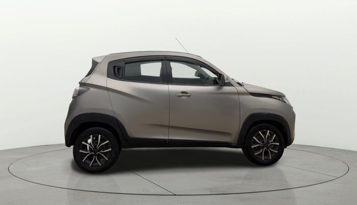 2017 Mahindra KUV 100 NXT K8 P 6 STR, Petrol, Manual, 54,683 km, Right Side View