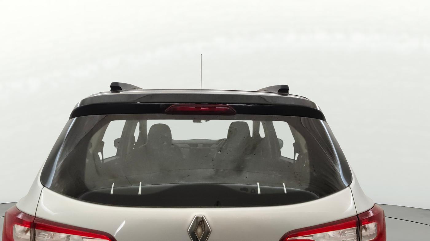 2022 Renault TRIBER RXT, Petrol, Manual, 32,045 km, Rear Windshield