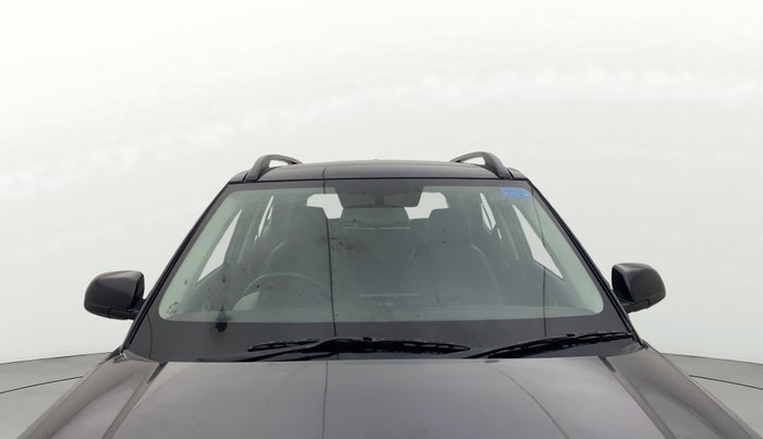 2020 Hyundai VENUE SX 1.0 (O) TURBO IMT DUAL TONE, Petrol, Manual, 56,298 km, Front Windshield