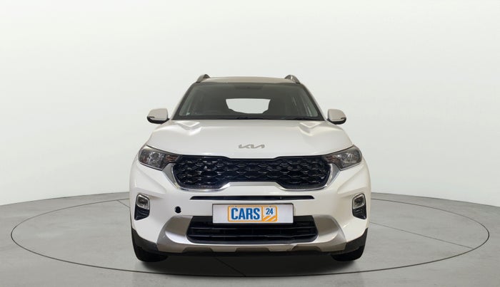 2022 KIA SONET HTK PLUS 1.2, Petrol, Manual, 44,954 km, Front