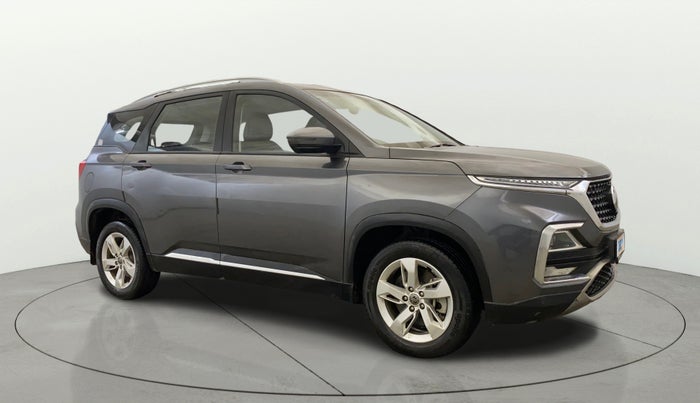 2022 MG HECTOR SHINE 2.0 DIESEL TURBO MT, Diesel, Manual, 36,618 km, Right Front Diagonal