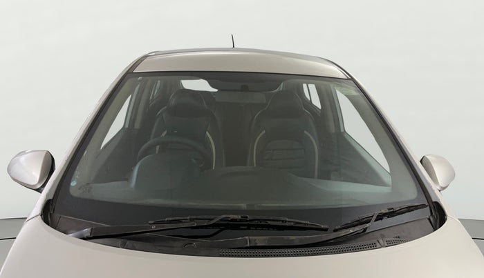 2013 Hyundai Grand i10 MAGNA 1.2 KAPPA VTVT, CNG, Manual, 68,714 km, Front Windshield