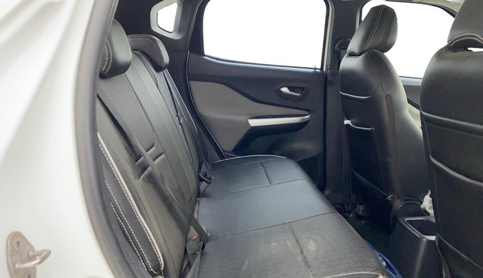 2022 Nissan MAGNITE XL, Petrol, Manual, 31,773 km, Right Side Rear Door Cabin