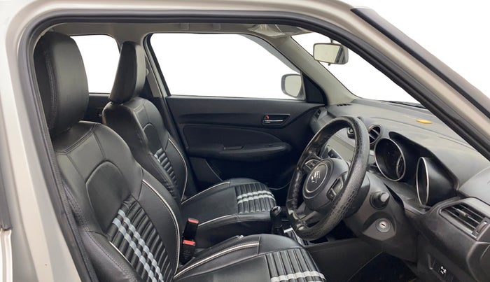 2023 Maruti Swift VXI CNG, CNG, Manual, 71,871 km, Right Side Front Door Cabin