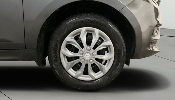 2021 Tata Tiago XT (O) PETROL, Petrol, Manual, 22,491 km, Right Front Wheel
