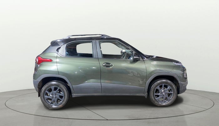 2022 Tata PUNCH ACCOMPLISHED MT CAMO EDITION, Petrol, Manual, 5,550 km, Right Side View