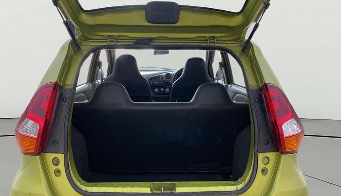 2016 Datsun Redi Go T (O), Petrol, Manual, 69,493 km, Boot Open Zoomed View