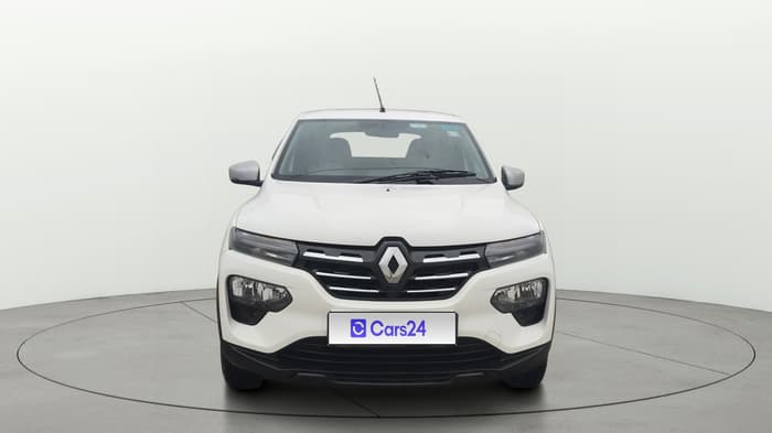 2024 Renault Kwid RXT 1.0 AMT, Petrol, Automatic, 34,776 km, Front
