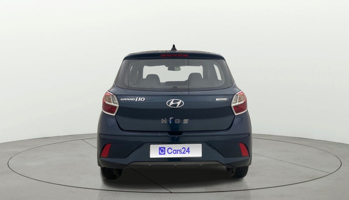 2021 Hyundai GRAND I10 NIOS MAGNA CORPORATE EDITION 1.2 KAPPA VTVT, Petrol, Manual, 28,672 km, Back/Rear
