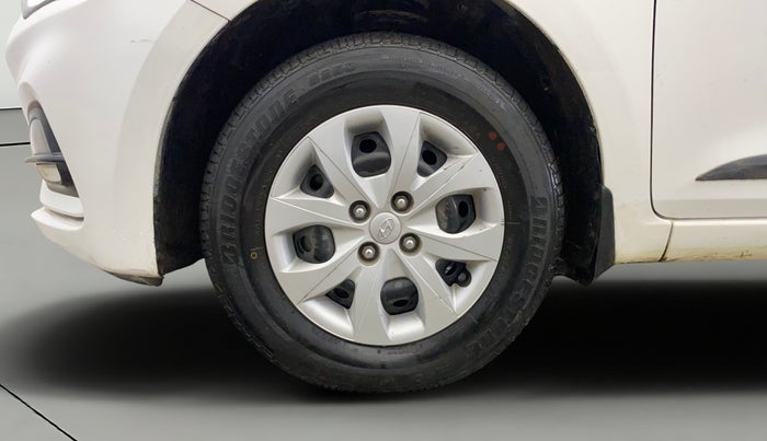 2020 Hyundai Elite i20 MAGNA PLUS 1.2, Petrol, Manual, 13,604 km, Left Front Wheel