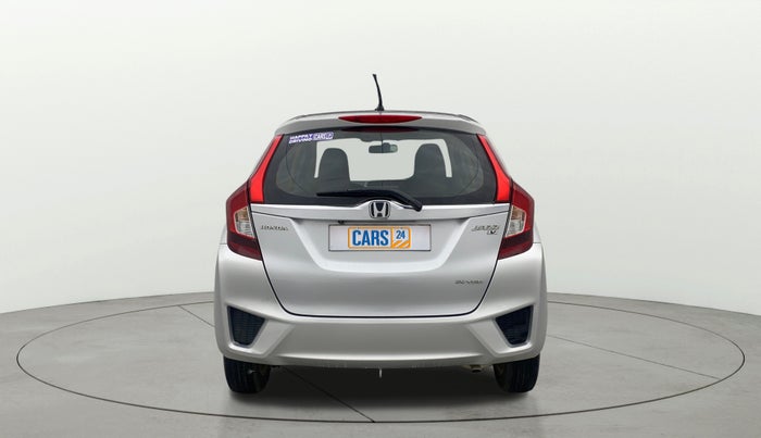 2017 Honda Jazz 1.2L I-VTEC V AT, Petrol, Automatic, 55,802 km, Back/Rear