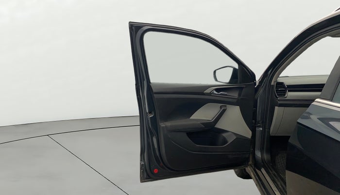 2022 Skoda KUSHAQ AMBITION 1.0L TSI AT, Petrol, Automatic, 29,310 km, LHS Front Door