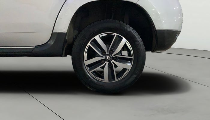 2017 Renault Duster 110 PS RXS SANDSTORM EDITION DIESEL, Diesel, Manual, 68,187 km, Left Rear Wheel