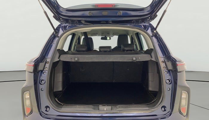 2022 Maruti Grand Vitara ZETA SMART HYBRID, Petrol, Manual, 87,704 km, Boot Open Zoomed View