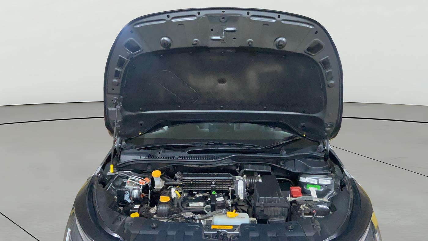 2025 Tata ALTROZ XZ PLUS PETROL, Petrol, Manual, 9,170 km, Open Bonet