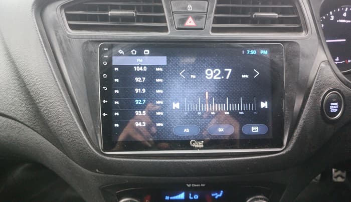 2016 Hyundai i20 Active 1.2 SX, Petrol, Manual, 73,127 km, Air Conditioner