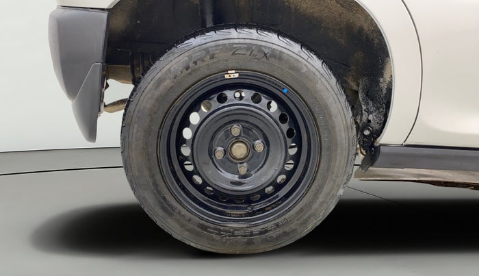 2020 Maruti S PRESSO VXI CNG, CNG, Manual, 1,26,387 km, Right Rear Wheel