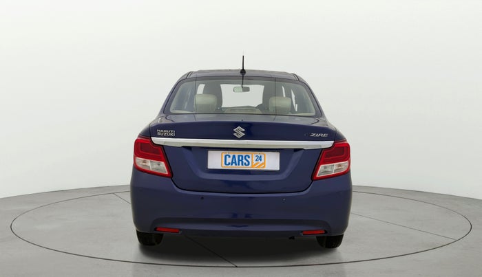 2018 Maruti Dzire VXI AMT, CNG, Automatic, 94,703 km, Back/Rear