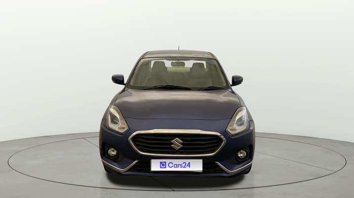 2019 Maruti Dzire ZXI PLUS AMT, CNG, Automatic, 96,062 km, Front
