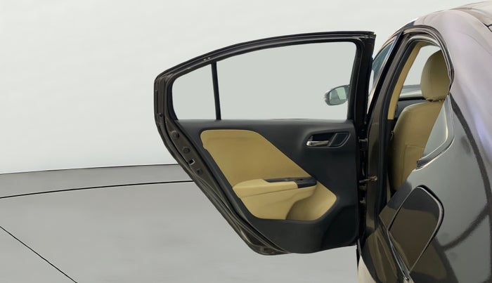 2017 Honda City 1.5L I-VTEC SV, Petrol, Manual, 41,805 km, LHS Rear Door