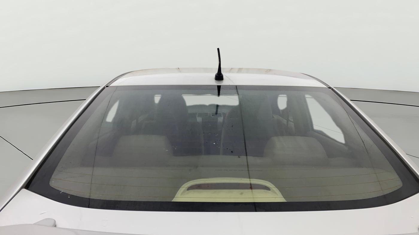 2012 Honda City 1.5L I-VTEC S AT, Petrol, Automatic, 1,28,943 km, Rear Windshield