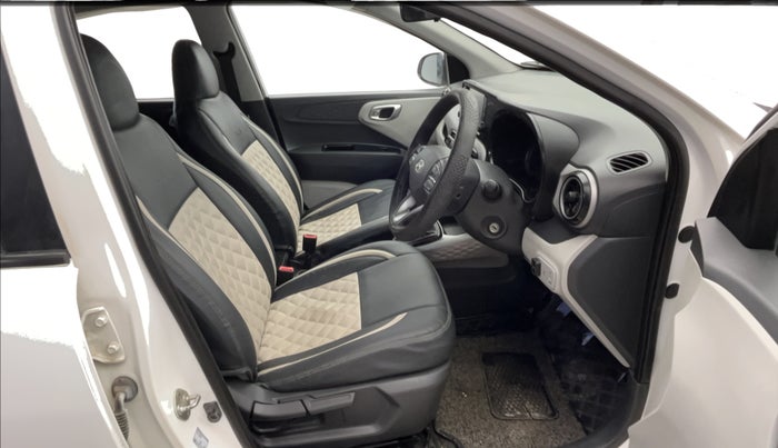 2023 Hyundai GRAND I10 NIOS SPORTZ 1.2 KAPPA VTVT, CNG, Manual, 31,918 km, Right Side Front Door Cabin