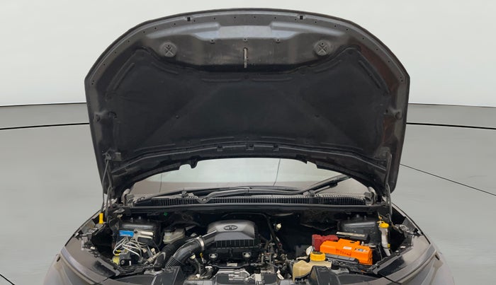 2023 Tata NEXON FEARLESS + S P MT, Petrol, Manual, 44,881 km, Open Bonet