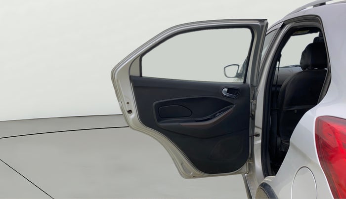 2019 Ford FREESTYLE TITANIUM 1.2 PETROL, Petrol, Manual, 76,498 km, LHS Rear Door