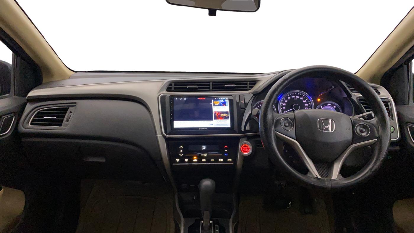 2017 Honda City 1.5L I-VTE V CVT, Petrol, Automatic, 1,00,077 km, Dashboard