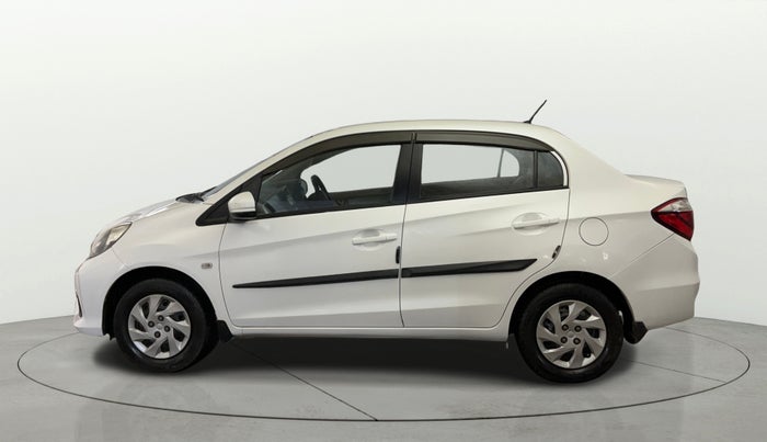 2017 Honda Amaze 1.2L I-VTEC S, CNG, Manual, 58,319 km, Left Side