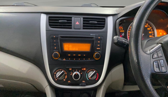 2016 Maruti Celerio ZXI AMT (O), Petrol, Automatic, 93,668 km, Air Conditioner