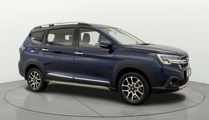2022 Maruti XL6 ZETA AT, Petrol, Automatic, 34,482 km, Right Front Diagonal