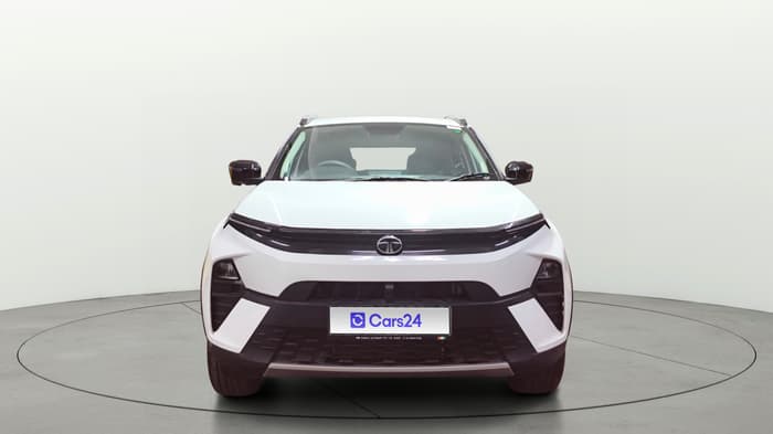 2026 Tata NEXON CREATIVE + SUNROOF 1.2 PETROL, Petrol, Manual, 1,469 km, Front