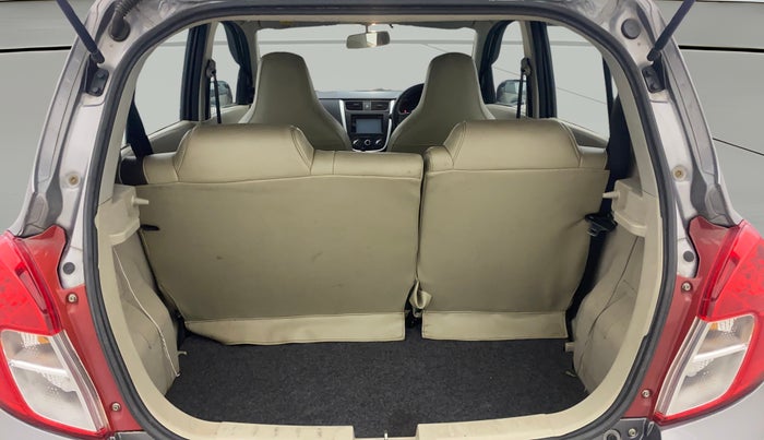 2019 Maruti Celerio VXI (O), Petrol, Manual, 38,105 km, Boot Open Zoomed View