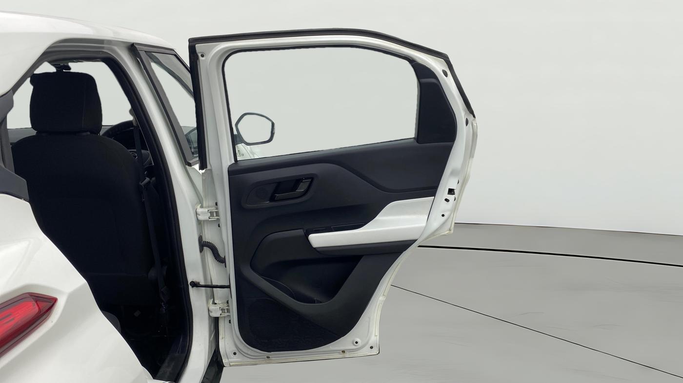 2021 Tata PUNCH ACCOMPLISHED AMT, Petrol, Automatic, 26,218 km, RHS Rear Door