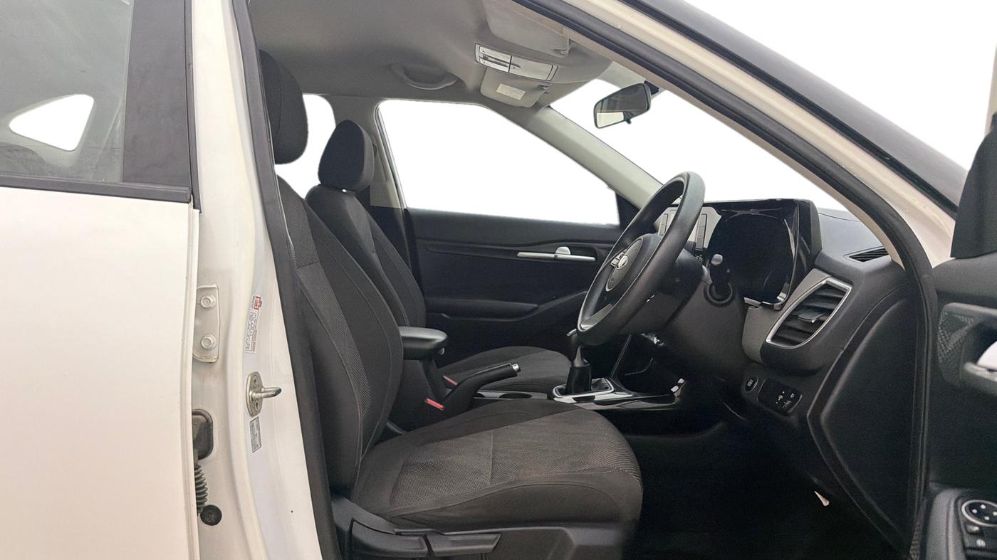 2019 KIA SELTOS HTK PLUS 1.5, Petrol, Manual, 60,118 km, Right Side Front Door Cabin