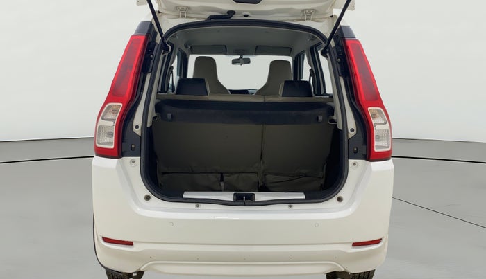 2019 Maruti New Wagon-R VXI 1.2, Petrol, Manual, 81,539 km, Boot Open Zoomed View