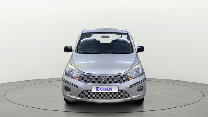 2016 Maruti Celerio VXI, Petrol, Manual, 30,079 km, Front