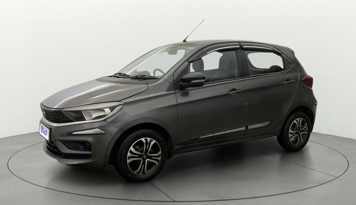 2023 Tata Tiago XTA PETROL, Petrol, Automatic, 15,985 km, Left Front Diagonal