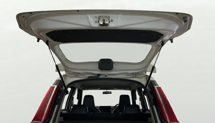2020 Maruti New Wagon-R VXI 1.0, Petrol, Manual, 46,826 km, Boot Door Open