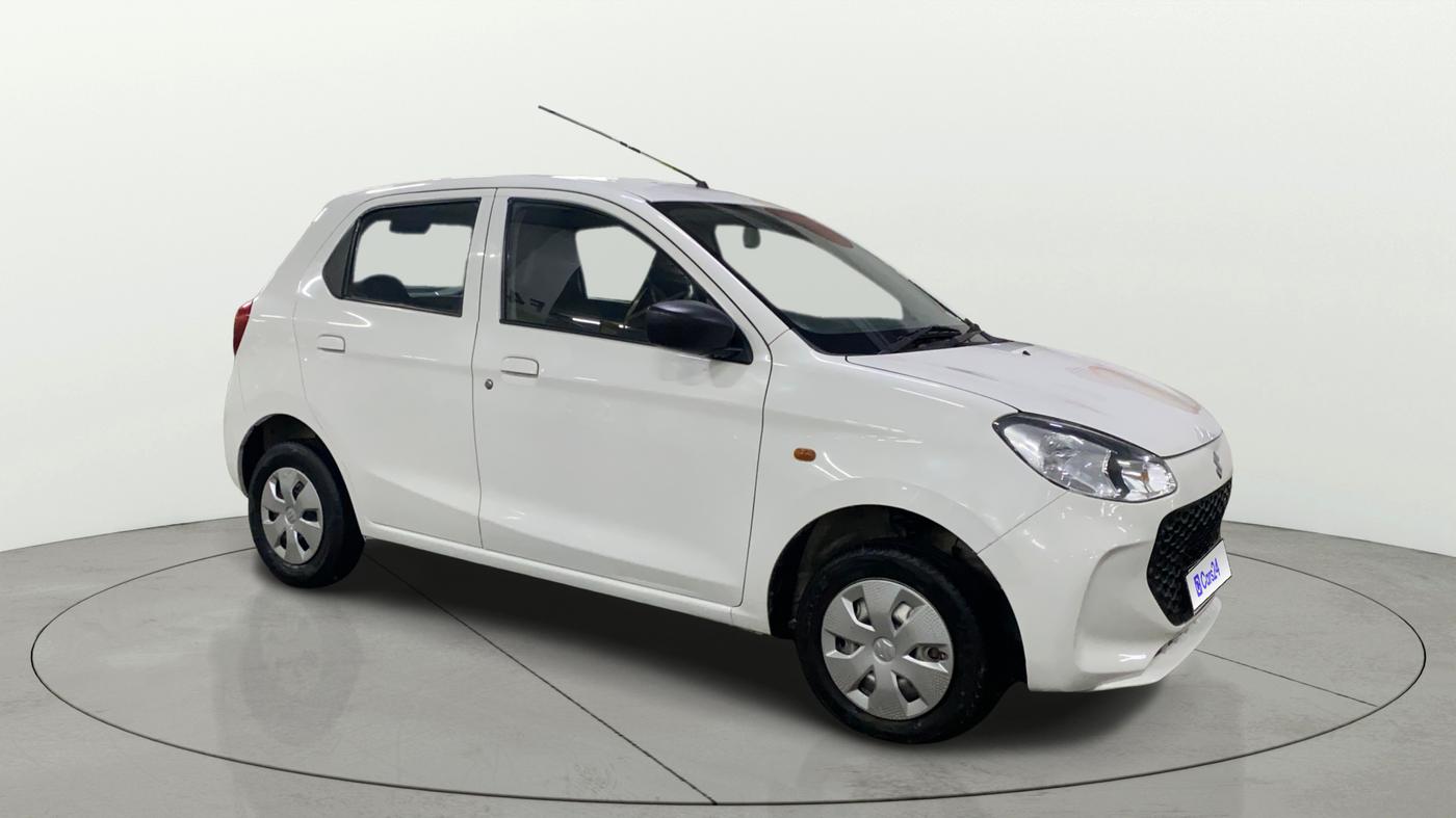 2023 Maruti Alto K10 VXI PLUS, Petrol, Manual, 64,354 km, Right Front Diagonal