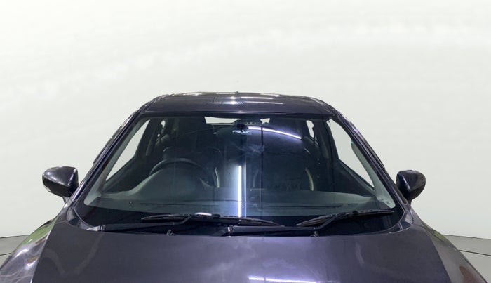 2017 Maruti Baleno DELTA PETROL 1.2, Petrol, Manual, 57,452 km, Front Windshield