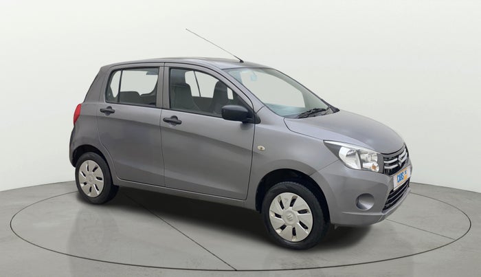 2016 Maruti Celerio VXI AMT, Petrol, Automatic, 73,425 km, Right Front Diagonal